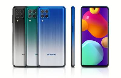 Компания Samsung обновила смартфон Galaxy M40 до Android 11