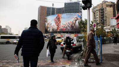 США предложили частичное ослабление санкций против Ирана