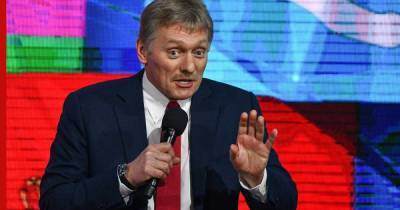 Песков: России и Белоруссии нужно привыкнуть жить в "агрессивной внешней среде"
