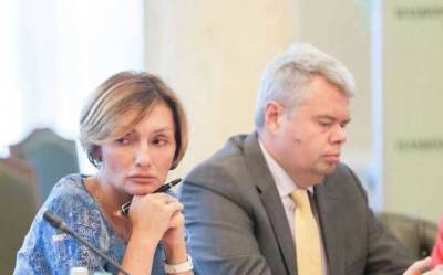 Суд отменил решение Совета НБУ о выговоре и выражении недоверия Рожковой и Сологубу