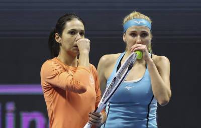 Надежда Киченок - Надежда Киченок вышла во второй раунд парного турнира WTA в Германии - news.bigmir.net - Румыния