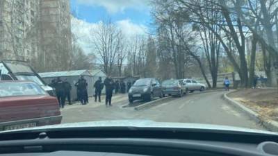 Новости на "России 24". Украинские радикалы напали на машину представителя оппозиции