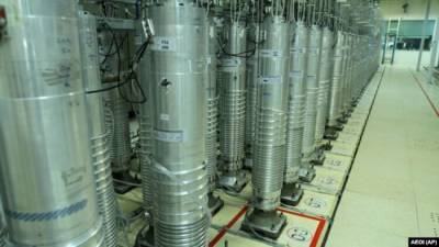 Иран подключил каскады новых центрифуг для производства урана