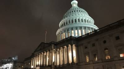 Сенат США одобрил закон о расширении ежегодной военной помощи Украине