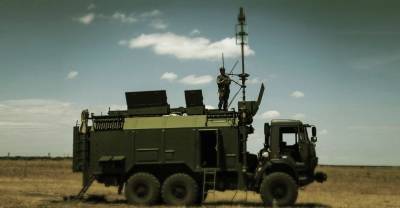 Украина попросила у США системы для радиоэлектронной борьбы с Россией