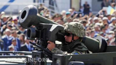 США готовят план по передаче оружия Украине на случай войны с Россией