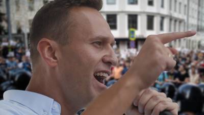 Руслан Осташко - Навальный - Осташко объяснил, почему митинги Навального больше не популярны - politros.com