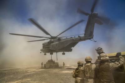 «Почему США проигрывают войны»: на Западе разобрались в причинах поражения в Афганистане