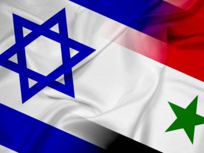 Сирия перехватила израильскую атаку