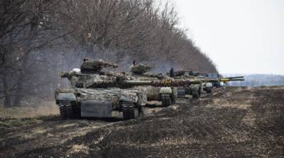 Минобороны разместило заказ на модернизированные танки Т-64