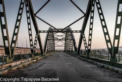Мост в Джидинском районе Бурятии восстановят до 2035 года