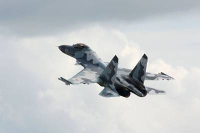 Российская морская авиация получит новейшие истребители Су-30СМ2