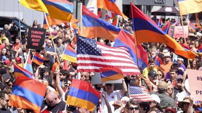 Байден может официально признать геноцид армян в начале XX века