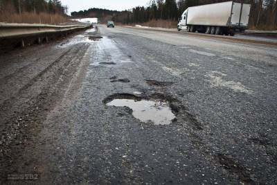 Томск дополнительно получил 107 млн рублей на ремонт дорог в рамках нацпроекта