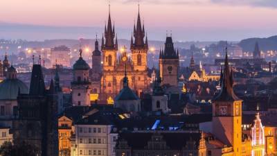 Сенат Чехии призвал расторгнуть договор о сотрудничестве с Россией