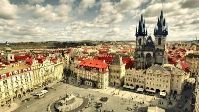 В Чехии задержали 10 подозреваемых в работе с российской разведкой