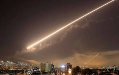 Сирийские ракеты упали вблизи города с реактором в Израиле - СМИ