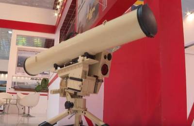 Заметно сходство с российским «Корнетом»: иностранная пресса о новом ПТРК GAM-102 из КНР