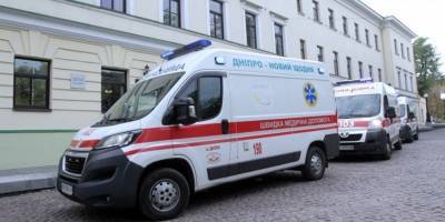 Сергей Рыженко рассказал спасении 33-летней роженицы с коронавирусом в больнице Мечникова - ТЕЛЕГРАФ
