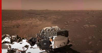 НАСА: из атмосферы Марса впервые получен кислород