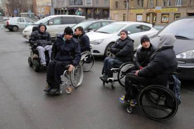Петербург выплатит субсидии за трудоустройство инвалидов