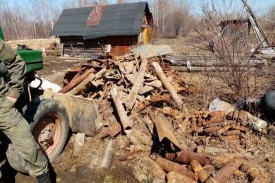 Житель Хабаровского края взорвался на боеприпасе у себя дома