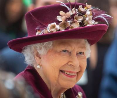 Королева Елизавета II обратилась в свой день рождения к людям во всём мире