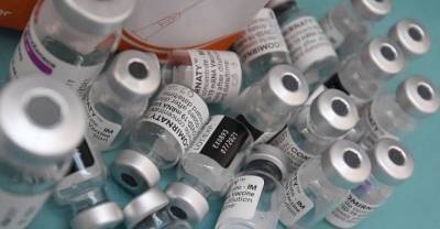 В двух странах обнаружена поддельная вакцина Pfizer от коронавируса