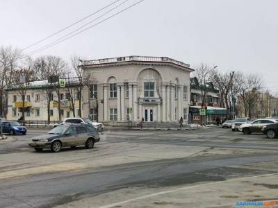 Исторические здания в центре Южно-Сахалинска продают за 60 и 220 миллионов