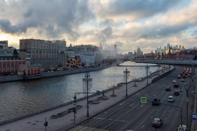 Синоптики рассказали о погоде в Москве 22 апреля
