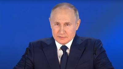 Украинский политик сделал "пугающие" выводы из послания Путина