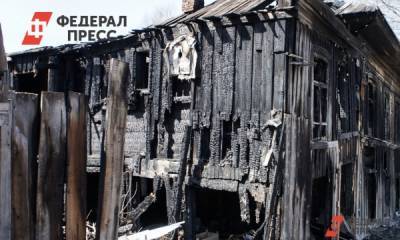 Поджигателя дач в Новосибирской области ждут в суде