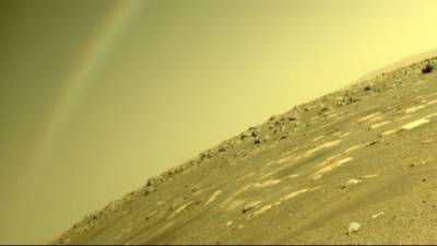 NASA заявило об успешной операции по добыче кислорода из атмосферы Марса