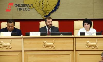 Спикер ЗС Ведерников: «Послание президента открыло новые перспективы для Приангарья»