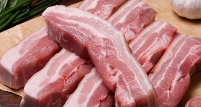 Украина увеличила импорт свинины в 3 раза за I квартал 2021 года