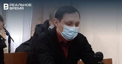 В Казани осудили потерпевшего из дела экс-начальника ОП «Восход»