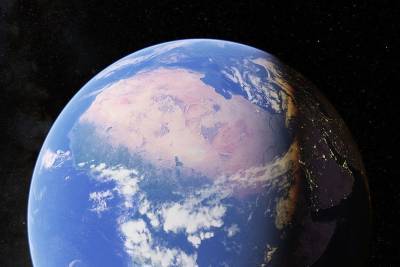 В Google показали, как изменилась Земля за последние 37 лет (+видео)