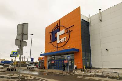 «Гигант» и «Горожанку» заменят томские магазины в Новосибирске