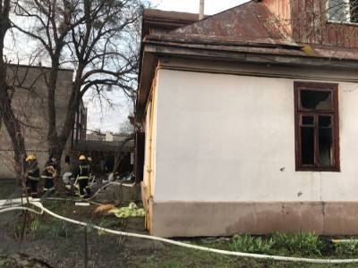 Жертвами пожара в Луцке стали три человека – ГСЧС