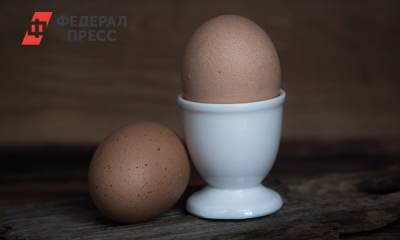 Россиянам объяснили, когда подешевеют куриные яйца