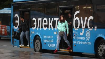 В Минпромторге назвали сроки выхода первых автобусов на водороде в РФ