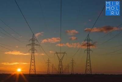 В Дагестане пресечено почти 700 случаев воровства энергии