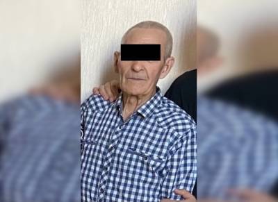 В Уфе нашли труп пропавшего без вести 84-летнего Линафа Киреева
