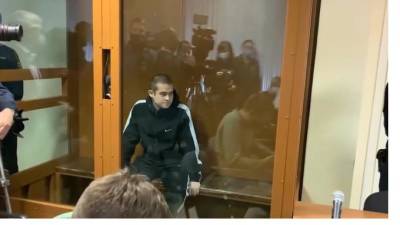 Суд признал законным приговор расстрелявшему сослуживцев Рамилю Шамсутдинову