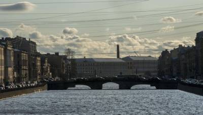 Циклоническая депрессия: в Петербурге пройдут дожди, но будет тепло