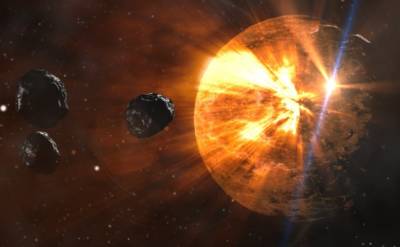 Ядерная война, вирусы и затухание Солнца: Стивен Хокинг перечислил сценарии конца света