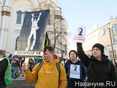 Ройзман займет место Навального? Екатеринбургская акция стала одной из самых многочисленных