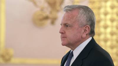 ТАСС: посол США покинул резиденцию в Москве