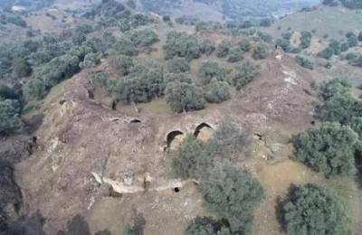 В Турции археологи раскопали гладиаторскую арену (ФОТО)