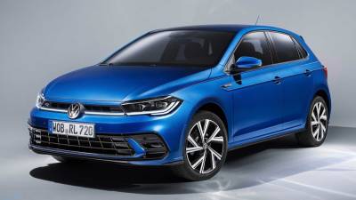 Volkswagen представил обновленный Polo